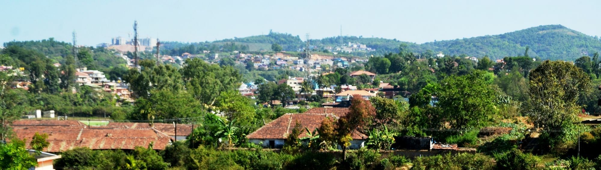 Coorg Girinivas Deluxe Homestay-Wi-Fi Madikeri Exterior foto